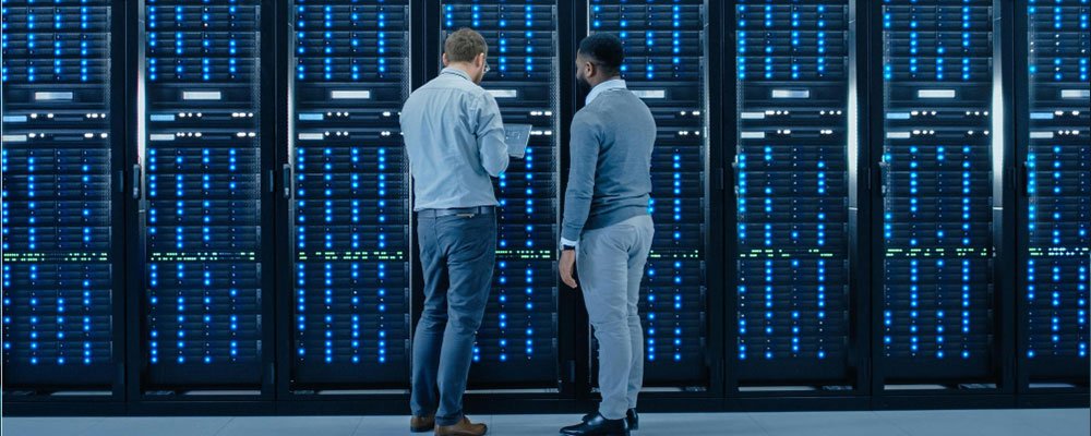 Data Center & Infrastructure Management